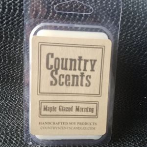 NIP Maple Glazed Morning Wax Melts